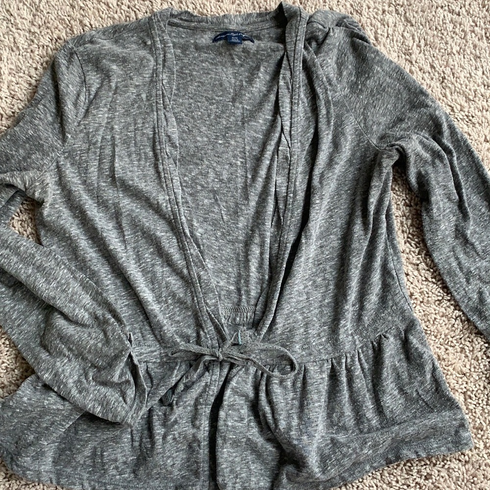 American eagle sweater